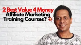 2 Of The Best Affiliate Marketing Training Courses For Beginners 2024