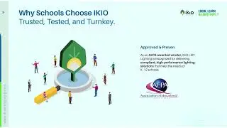 How Smarter Stadium & School Lighting Saves Districts Millions | IKIO x AEPA Webinar