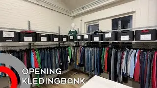 Nieuwe locatie voor de kledingbank