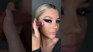 Black Swan Make Up 🦢🖤