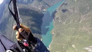 XC 100% Alpago 2020 - Dolada Paragliding - Italy