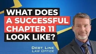 What Does a Successful Chapter 11 Look Like?