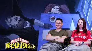 Gentle Criminal is Closing In - My Hero Academia S4 E20 Reaction | The React Rift