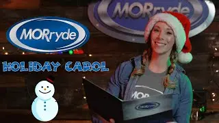 2021 MORryde Christmas Carol