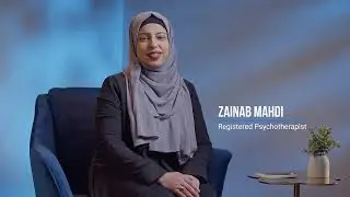 Zainab Mahdi | Culturally Sensitive and Strength-Based Online Therapy