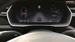 Tesla Winter Driving Range Loss