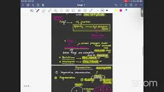 1 FUNGI For CEE & 11 Class 🔥 By Ujjwal Dai