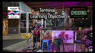 TLO H-HOUR at Tommy John's Tailgate open mic 20250820 