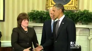 Obama: New Secret Service director Pierson 