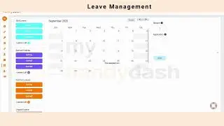 Smart Leave Management System | Simplify Leave Tracking & Policies