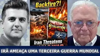 Embaixador Chas Freeman: Ir&atilde; Promete Resposta Pesada a Ataque EUA-Israel