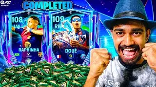 I Opened All The UCL Best XI Packs & This Happened 😱