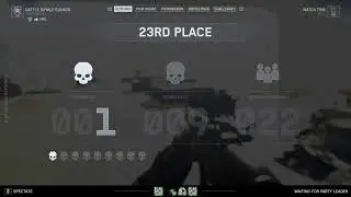 Chloe Lynch plays Battefield 6 part 20 redsec with friends