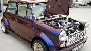 2017 Mini Kingdom Online Show N Shine: Classic Restos Series 34