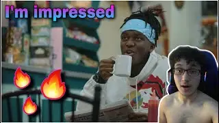 NO WAY HE'S SINGING🔥 | KSI &ndash; Holiday [Official Music Video] *REACTION!!