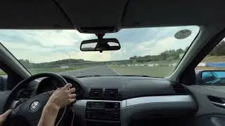 Sosnová trackday 18.8.2022 onboard