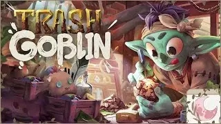 Trash Goblin 💎 | Cozy Night Gaming ☕🌙 | No commentary, just vibes