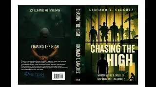 William Acosta interviews Richard T. Sanchez, retired DEA agent, author, speaker, and trainer