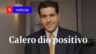 Carlos Calero dio positivo para coronavirus | Semana Tv
