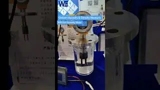 WPX  401 Viscosity Meter
