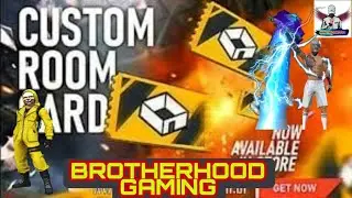 CS CUSTOM ROOM LIVE ✌✌✌#freefire #fflive #gayngaming