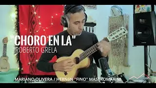 CHORO EN LA