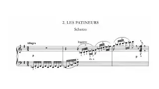 Liszt - Illustrations du Prophète : No. 2, Les patineurs. Scherzo [Minkyu Kim]