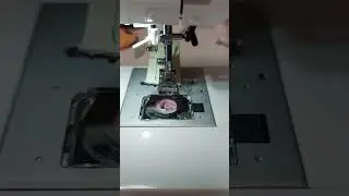 швейная машинка Comfort 1000 кожа КРС два слоя. 🧵тест.