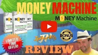 Money Machine Review💎WARNING💎My💎Money Machine Review💎💎💎& 🎁Bonuses🤪ARE INSANE🤪