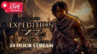 24 HOURS. ONE EXPEDITION. NO BACKING OUT. (Portrait)