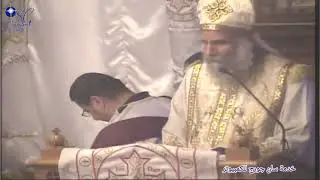 أَنَا هُوَ خُبْزُ الْحَيَاةِ - القمص لوقا سيداروس  - ٨/ ٥/ ٢٠١١