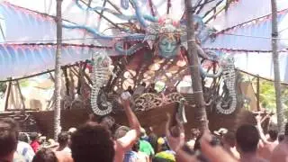 Wrecked Machines - Enjoy the Silence - Universo Paralello 2015 2016