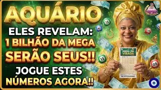 SIGNO DE AQUÁRIO, A MAIOR SURPRESA DA TUA VIDA CHEGA... AGORA
