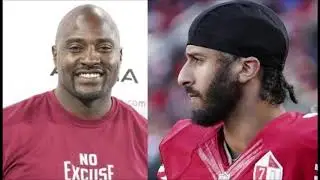 Ex NFLer Marcellus Wiley Says Colin Kaepernick's Protest Was Wrong