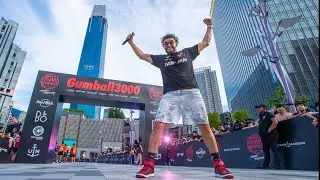 Gumball 3000 Hype Emcee | Jiggee Jon