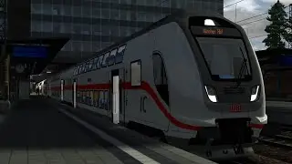 Train Simulator Classic 2024 | F&uuml;hrerstandsmitfahrt | Die Probleme der Bauarbeiten