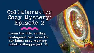 Collaborative Cozy Mystery Writing Project 🔍 A Fair to Dismember - 02