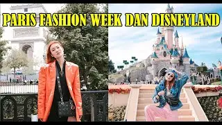 #GANITHEEXPLORER TRAVELING TO AMSTERDAM & PARIS FASHION WEEK