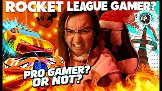 PRO OR NOT?💩  by Polish woman CZ.4!!!!!  #rocketleague