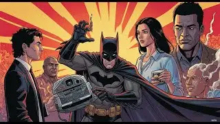 I Read a Comic That Predicted My Identity Crisis #batman #dc #dccomics #explorepage #explore