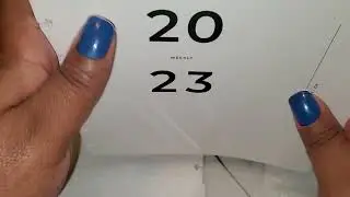 Detailed 8lotus 2023 unboxing