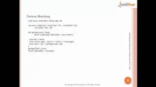 Apache Scala Tutorial |Apache Scala Training | Apache Scala online Training | Apache Scala Youtube
