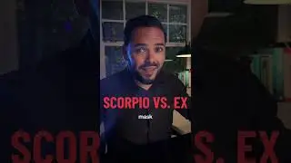 SCORPIO ♏️ VS. EX - #scorpio #zodiacsigns #lovers #foryourpage
