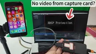Capture Cards HATE Me  &ndash;  It Shows NOTHING! 😱