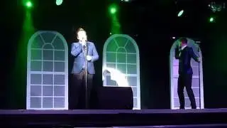 The Ragdolls, Centre Stage, Butlins Minehead, 