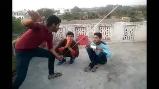 Type of patang baaz