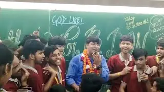 GB Sir Birthday Special 😇 !