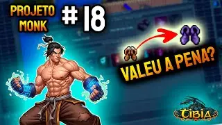 TIBIA: PROJETO MONK #18 | O GUIA DEFINITIVO DE KRAILOS: QUAL HUNT D&Aacute; MAIS LUCRO?