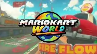 Mario Kart World OST: SNES Battle Course (Mario Bros. Circuit) [Original Melody]