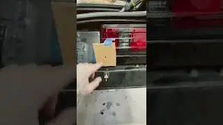 Life hack for drilling holes on your car